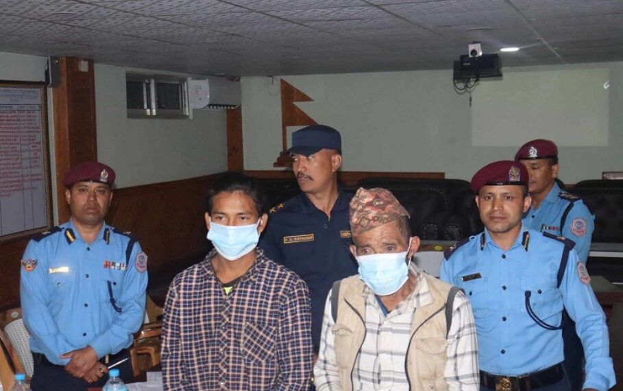 अत्यान्तै दुखद खबर अर्घाखाँचीमा २० रुपैयाँ नतिरेकाे निहुँमा ७२ वर्षीया वृद्धाकाे हत्या
