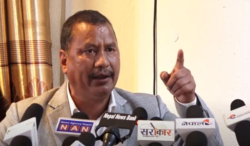 राजतन्त्रवादीहरूलाई दिए विप्ल्वले यस्तो चेतावनी