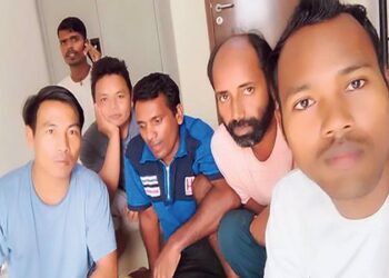 दुबईमा ८ नेपाली कोठामा बन्दी, उद्धारको हारगुहार