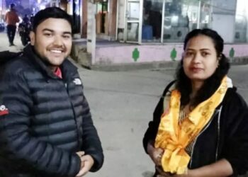 यसरी गरियो ओमान गएकि सञ्चिताको सकुशल उद्धार