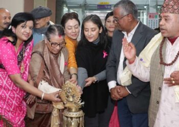 मेडिसिटी अस्पतालले शुरु गर्यो ‘स्तन हेरचाह केन्द्र’
