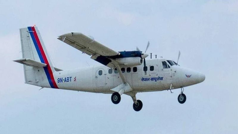 निगमको जहाज खरिद टेन्डरमा तीनवटा कम्पनीको पर्यो आवेदन