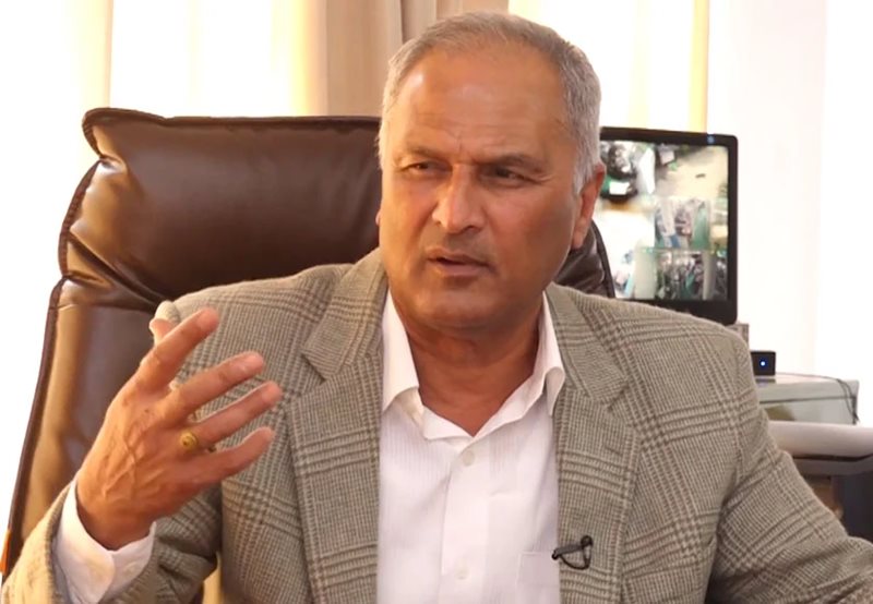 घर–घरमा गएर बीमा सेवा दिन अध्यक्ष सिलवालको निर्देशन