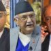 अन्ततः देउवा, ओली र प्रचण्डको म्याच फिक्सिङ