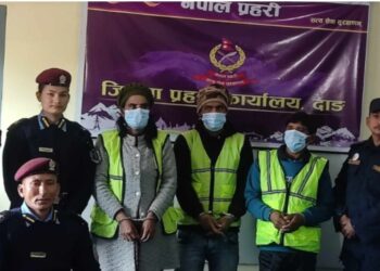 यसरी सम्भव भयो भारतमा ३५ हजार भारूमा बेचिएकी ‘५६ गढवा’ को उद्धार