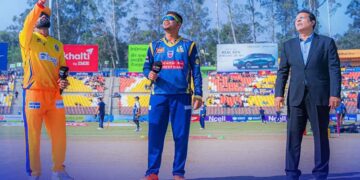 एनपीएल–२ : विराटनगरले टस जित्यो, सुदूरपश्चिम रोयल्सले पहिला ब्याटिङ् गर्ने