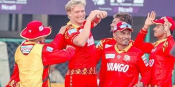 काठमाडौं गोर्खाजलाई हराउँदै लुम्बिनीले दोस्रो क्वालिफायरमा खेल्ने