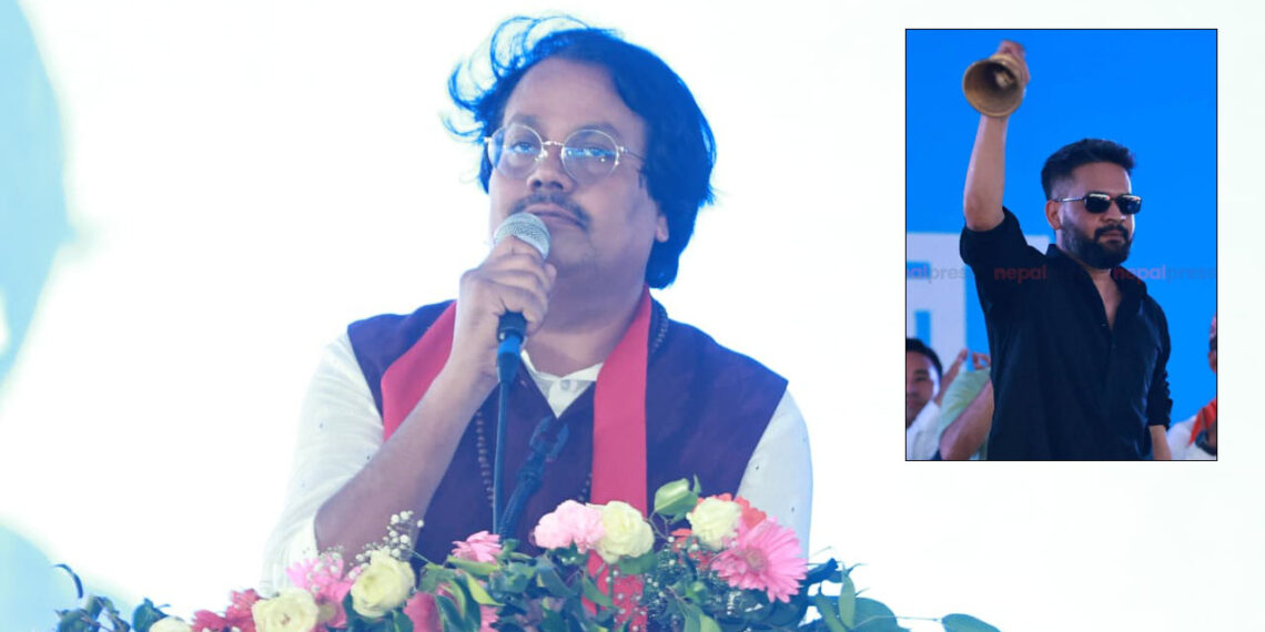 तीन दिन अघि बालेनको प्रशंसामा लिप्त सीके राउत एकाएक किन बने आक्रोशित ?