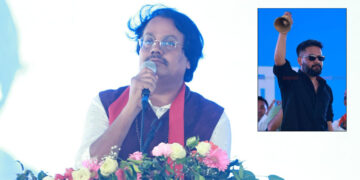 तीन दिन अघि बालेनको प्रशंसामा लिप्त सीके राउत एकाएक किन बने आक्रोशित ?