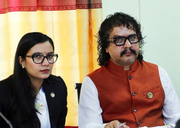 अख्तियार त्रास सिर्जना गरेर पगरी गुथ्ने संस्था हुनु हुँदैन : कानूनमन्त्री गौतम