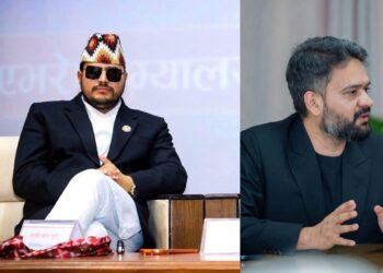आफ्नो निजी समय र व्यक्तिगत जीवनमा एक्लै हिँड्न दिनुहोस्।-ज्ञानेन्द्र शाही