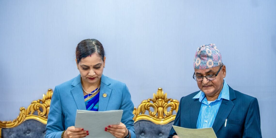 नेपाल मेडिकल काउन्सिलको अध्यक्षमा प्रा. डा. ढुण्डीराज पौडेल