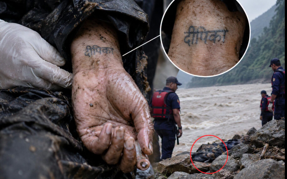 बाढीले बगाएको १२ औँ दिनमा त्रिशूलीले फर्कायो शव… ट्याटुमा नाम थियो “दीपिका”